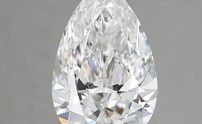 2.33ct E VVS1 Pear (IGI)