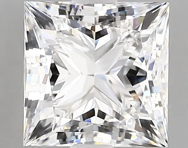 2.33ct E VVS2 Princess (IGI)