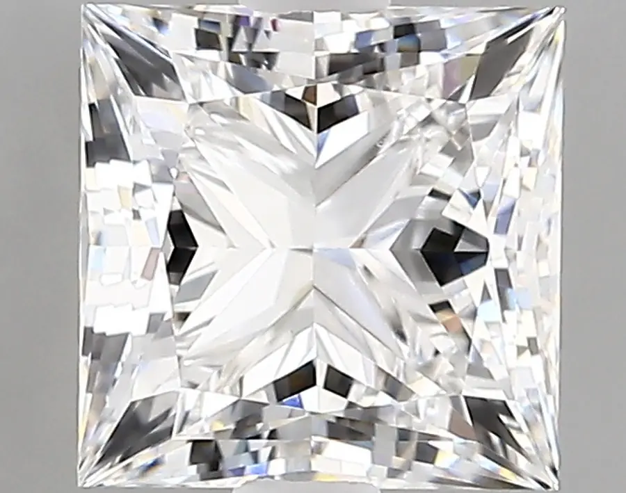 2.33ct E VVS2 Princess (IGI)
