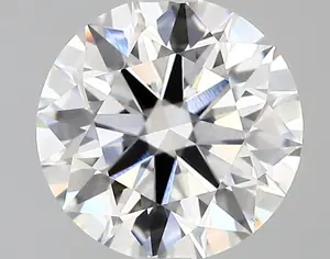 2.33ct D VVS2 Round (IGI)