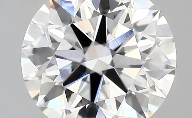 2.33ct D VVS2 Round (IGI)