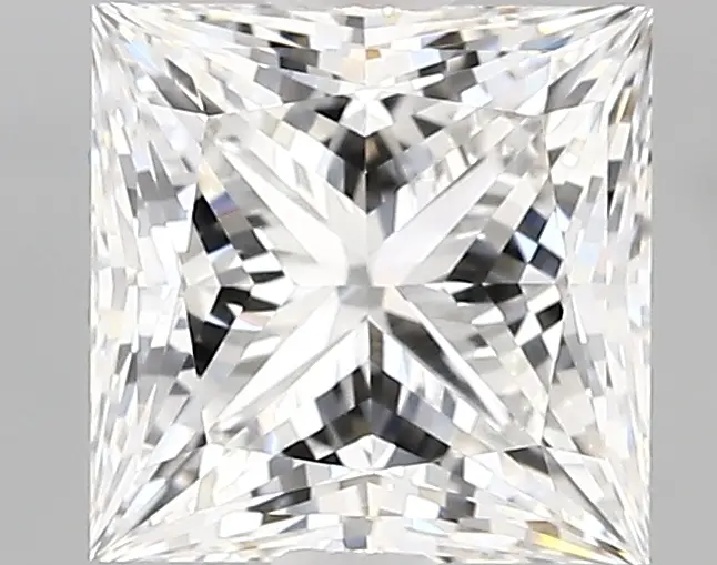 2.33ct E VVS1 Princess (IGI)
