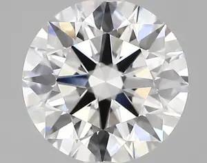 2.33ct D VS1 Round (IGI)