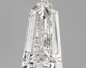 2.33ct E VVS2 Bullet (IGI)