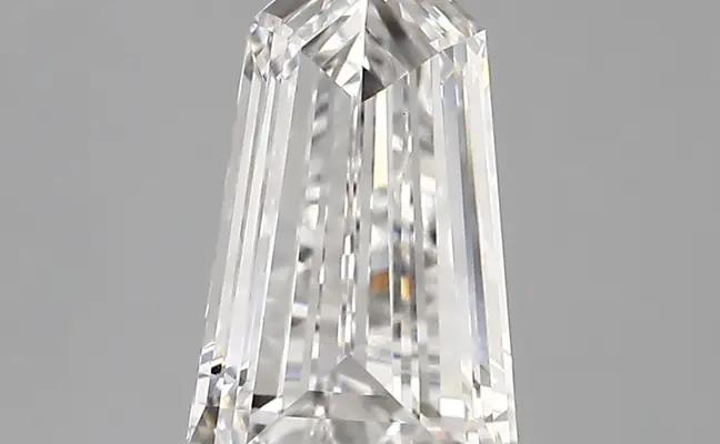 2.33ct E VVS2 Bullet (IGI)