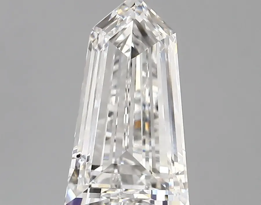 2.33ct E VVS2 Bullet (IGI)