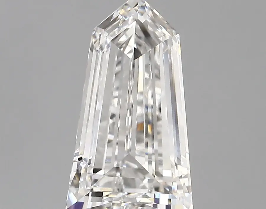 2.33ct E VVS2 Bullet (IGI)