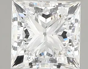 2.33ct E VVS1 Princess (IGI)