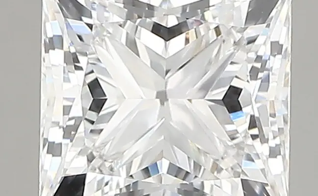 2.33ct E VVS1 Princess (IGI)