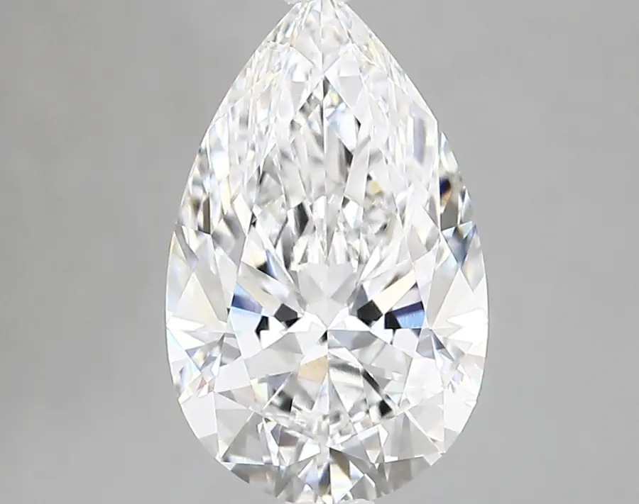 2.32ct D VVS2 Pear (IGI)