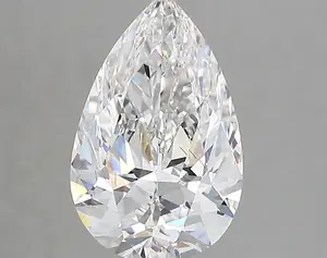 2.32ct E VS2 Pear (IGI)