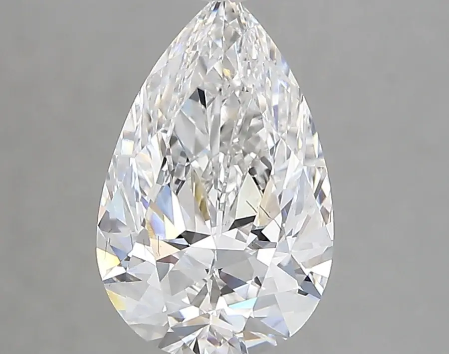 2.32ct E VS2 Pear (IGI)