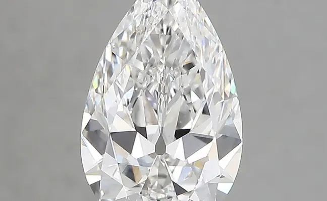 2.32ct E VS1 Pear (IGI)