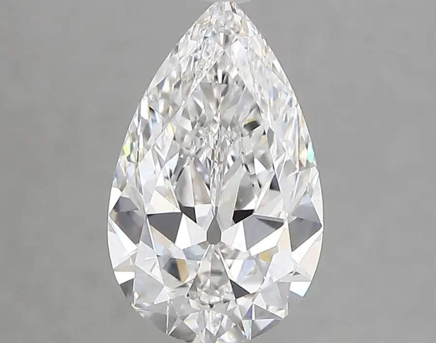 2.32ct E VS1 Pear (IGI)
