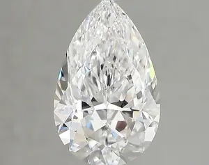 2.32ct D VS1 Pear (IGI)