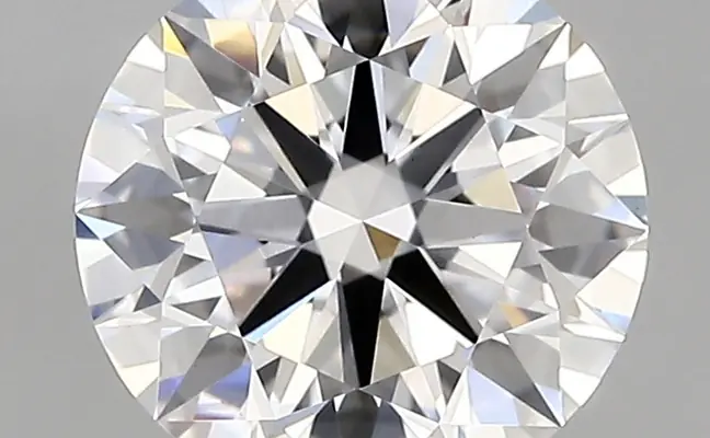 2.32ct D VS1 Round (IGI)