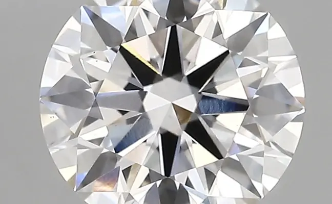 2.32ct D VS1 Round (IGI)