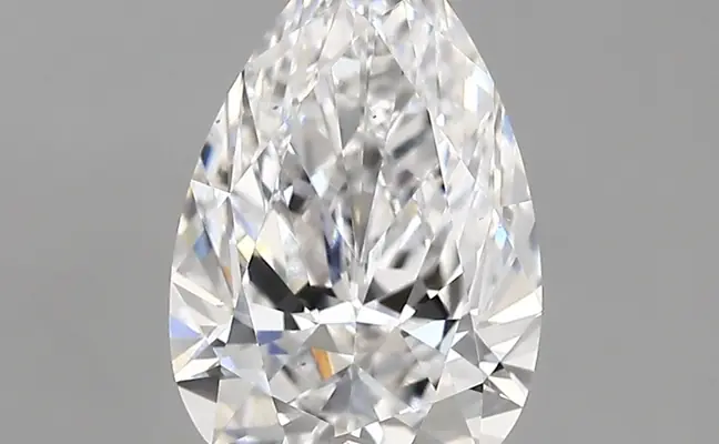 2.32ct D VS1 Pear (IGI)