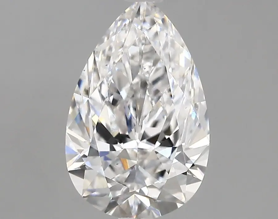 2.32ct D VS1 Pear (IGI)