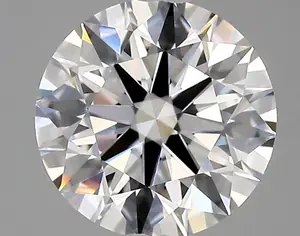 2.32ct D VVS2 Round (IGI)