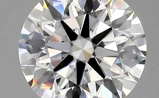 2.32ct D VVS2 Round (IGI)