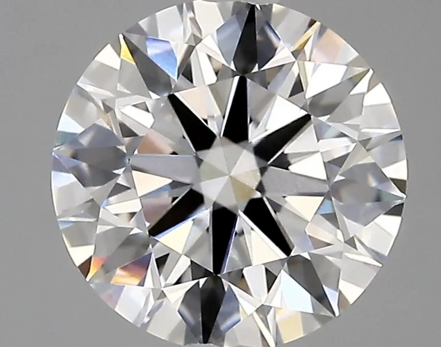 2.32ct D VVS2 Round (IGI)
