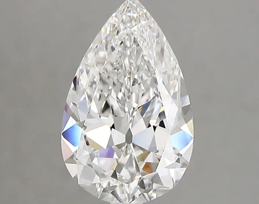 2.31ct D VS1 Pear (IGI)