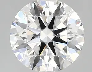 2.31ct D VS1 Round (IGI)