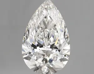 2.31ct E VS1 Pear (IGI)