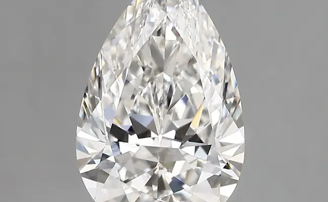 2.31ct E VS1 Pear (IGI)