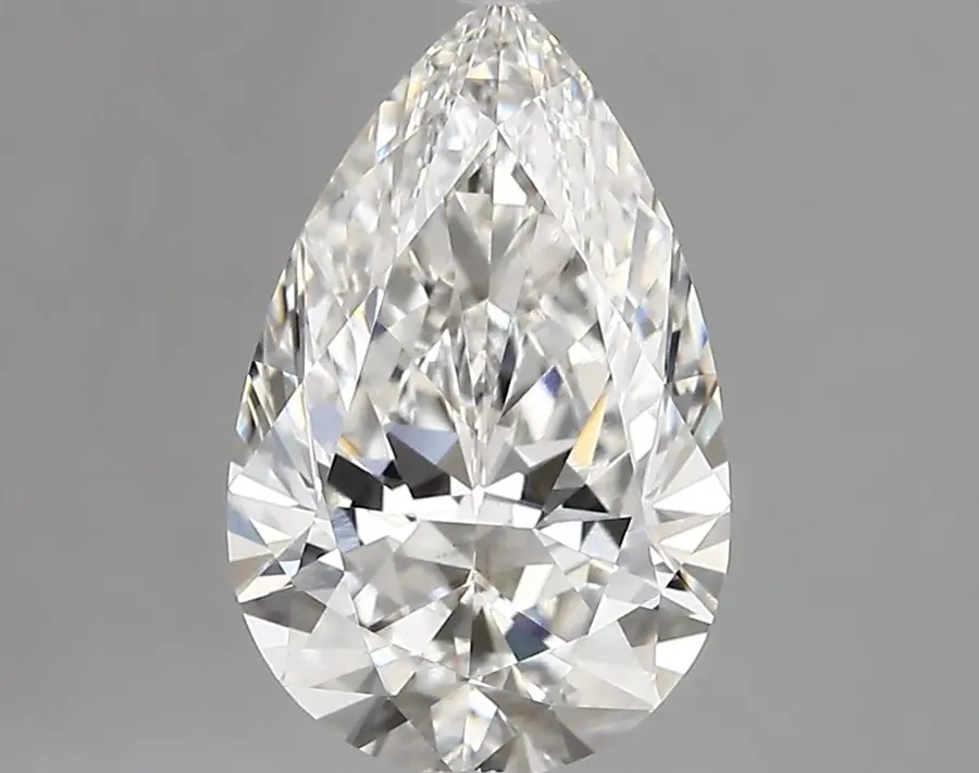 2.31ct E VS1 Pear (IGI)