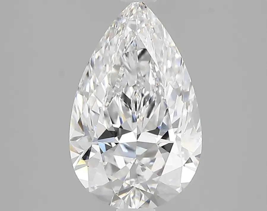 2.31ct D VVS2 Pear (IGI)