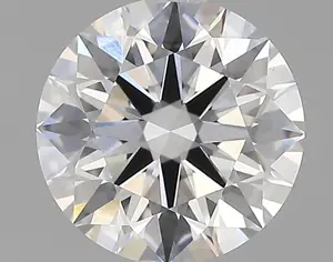 2.31ct D VVS2 Round (IGI)