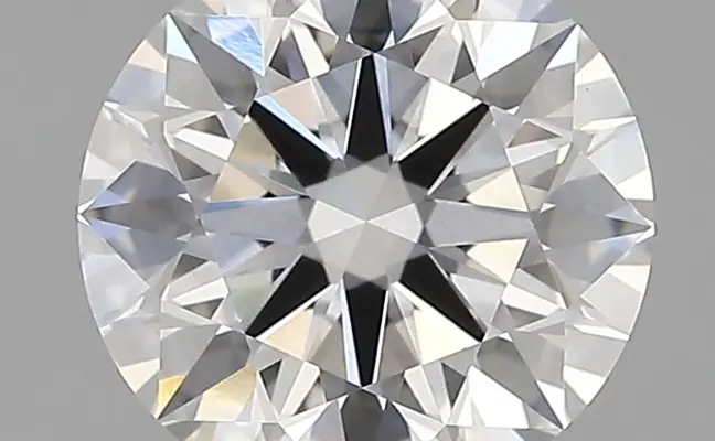 2.31ct D VVS2 Round (IGI)