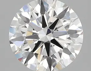 2.31ct D VVS2 Round (IGI)