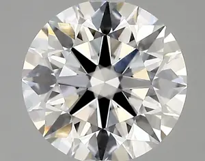 2.31ct D VVS2 Round (IGI)