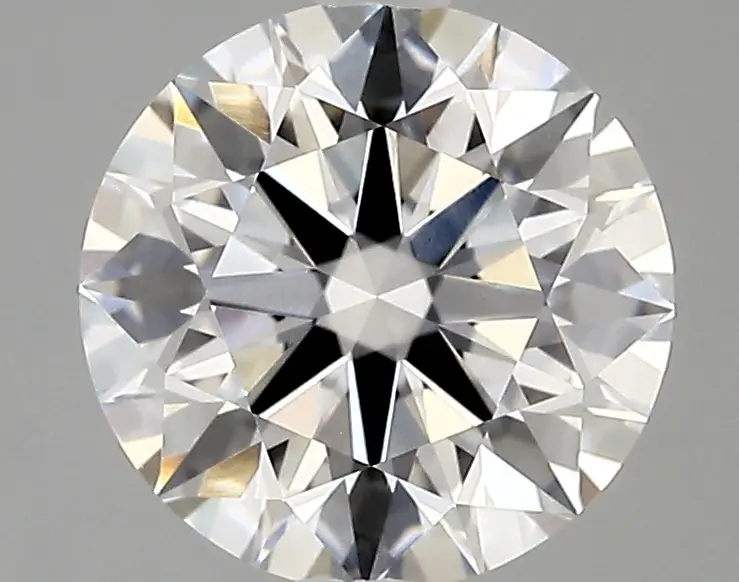 2.31ct D VVS2 Round (IGI)
