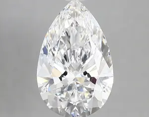 2.30ct D VVS2 Pear (IGI)
