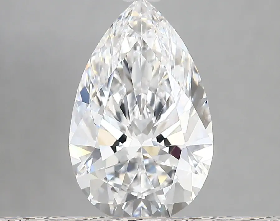 2.30ct D VVS2 Pear (IGI)