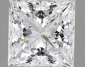 2.30ct D VS1 Princess (IGI)