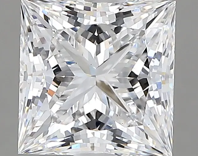2.30ct D VS1 Princess (IGI)