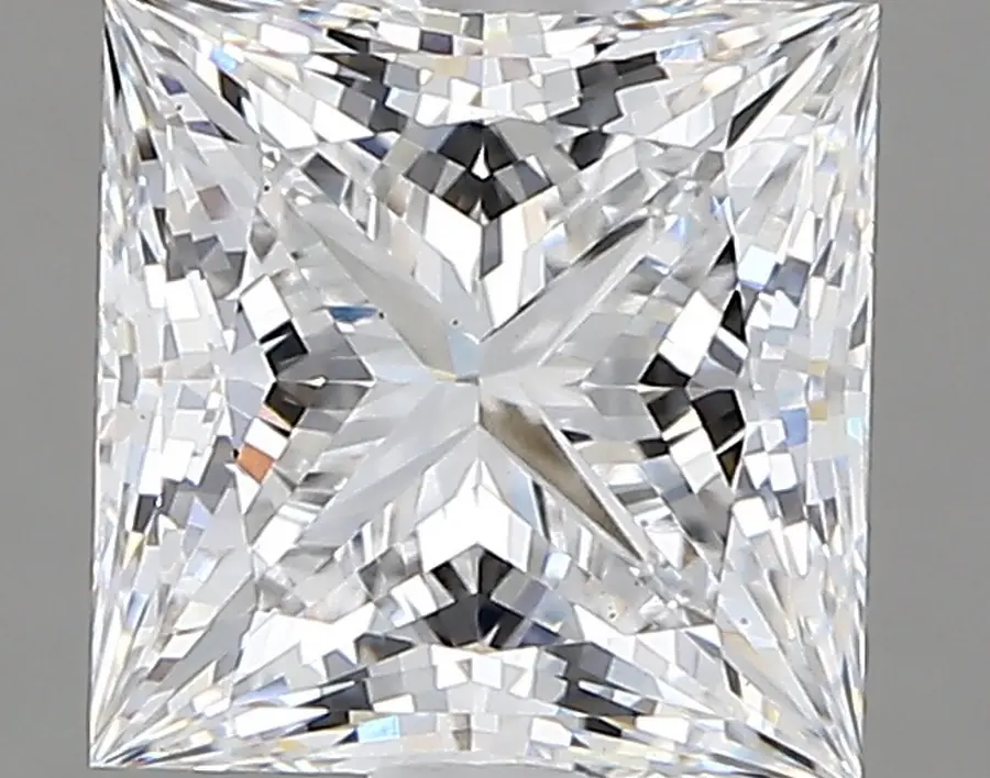 2.30ct D VS1 Princess (IGI)