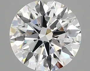 2.30ct D VVS2 Round (IGI)