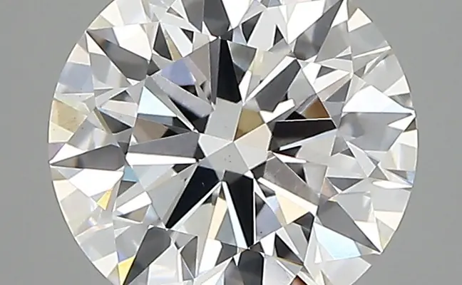 2.30ct D VVS2 Round (IGI)