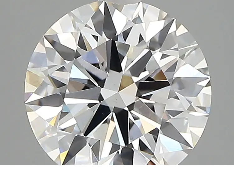 2.30ct D VVS2 Round (IGI)
