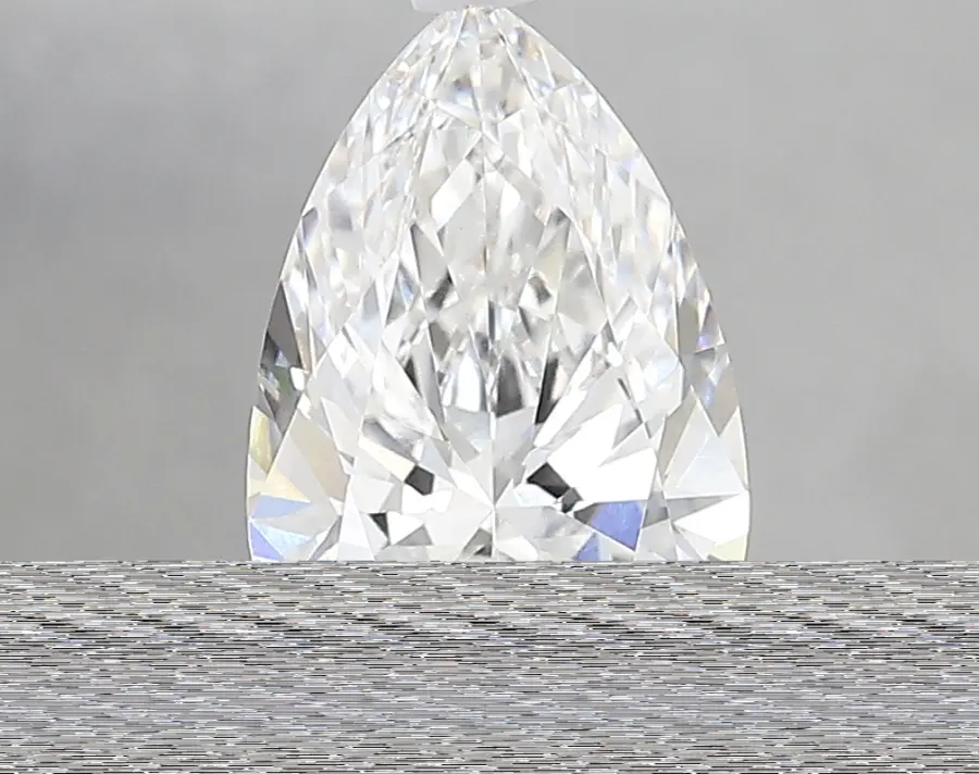 2.29ct D VS1 Pear (IGI)