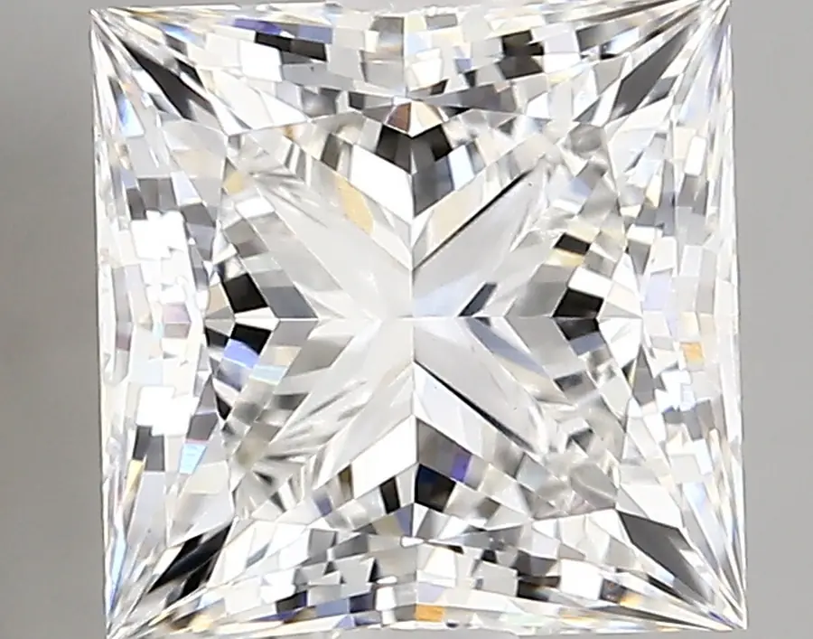 2.29ct F VVS2 Princess (IGI)