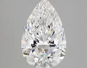 2.29ct D VS2 Pear (IGI)