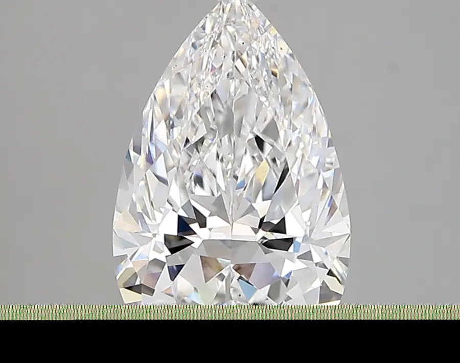 2.29ct D VS2 Pear (IGI)
