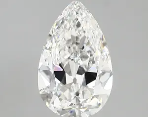 2.29ct D VVS2 Pear (IGI)